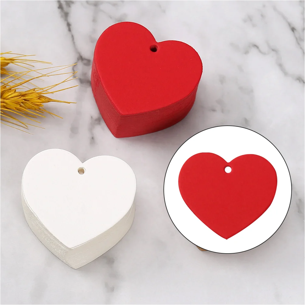 300 Pcs Love Tag Heart Cutouts Decors Tags for Gift Red Paper Gifts Heart-shaped Portable Blank Wrapping
300 Pcs Love Tag Heart Cutouts Decors Tags for Gift Red Paper Gifts Heart-shaped Portable Blank Wrapping