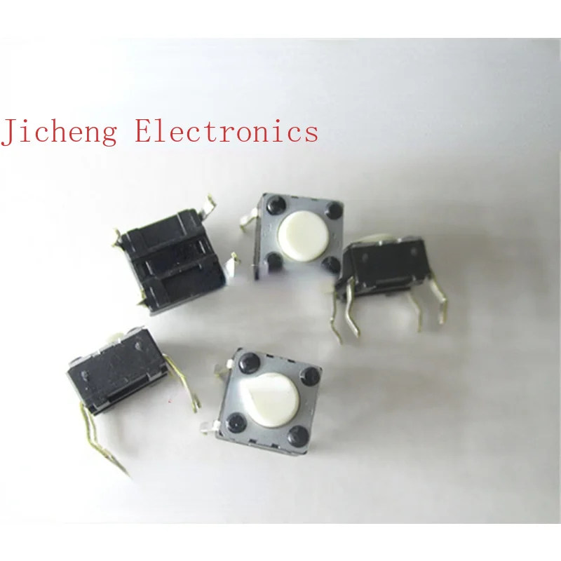 10PCS EVQPAC04M, Imported From Japan, 6*6*4.3mm, Touch The Inching 4-pin Key Switch
10PCS EVQPAC04M, Imported From Japan, 6*6*4.3mm, Touch The Inching 4-pin Key Switch