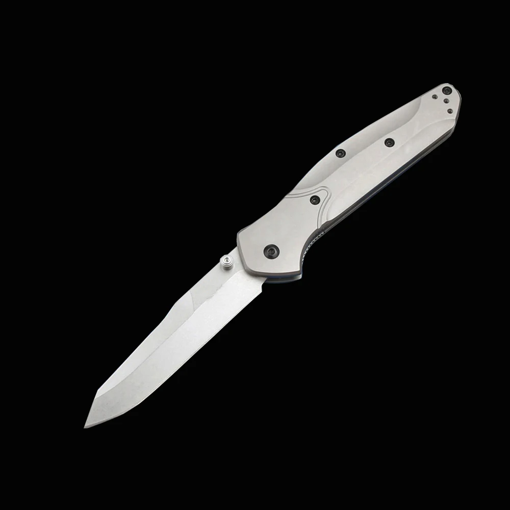 BM 940 Made Ceramic Bearing TC4 Titanium Handle Mark S90V Blade Camp Hunt Pocket Tactical Tool Folding Utility Knife
BM 940 Made Ceramic Bearing TC4 Titanium Handle Mark S90V Blade Camp Hunt Pocket Tactical Tool Folding Utility Knife