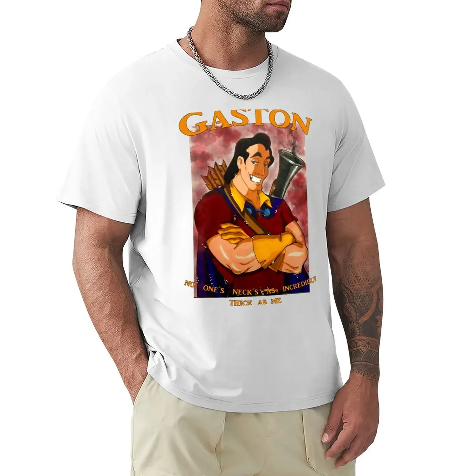 Gaston футболка, милая одежда, большие размеры, корейская мода, мужские Графические футболки, забавные
Gaston футболка, милая одежда, большие размеры, корейская мода, мужские Графические футболки, забавные