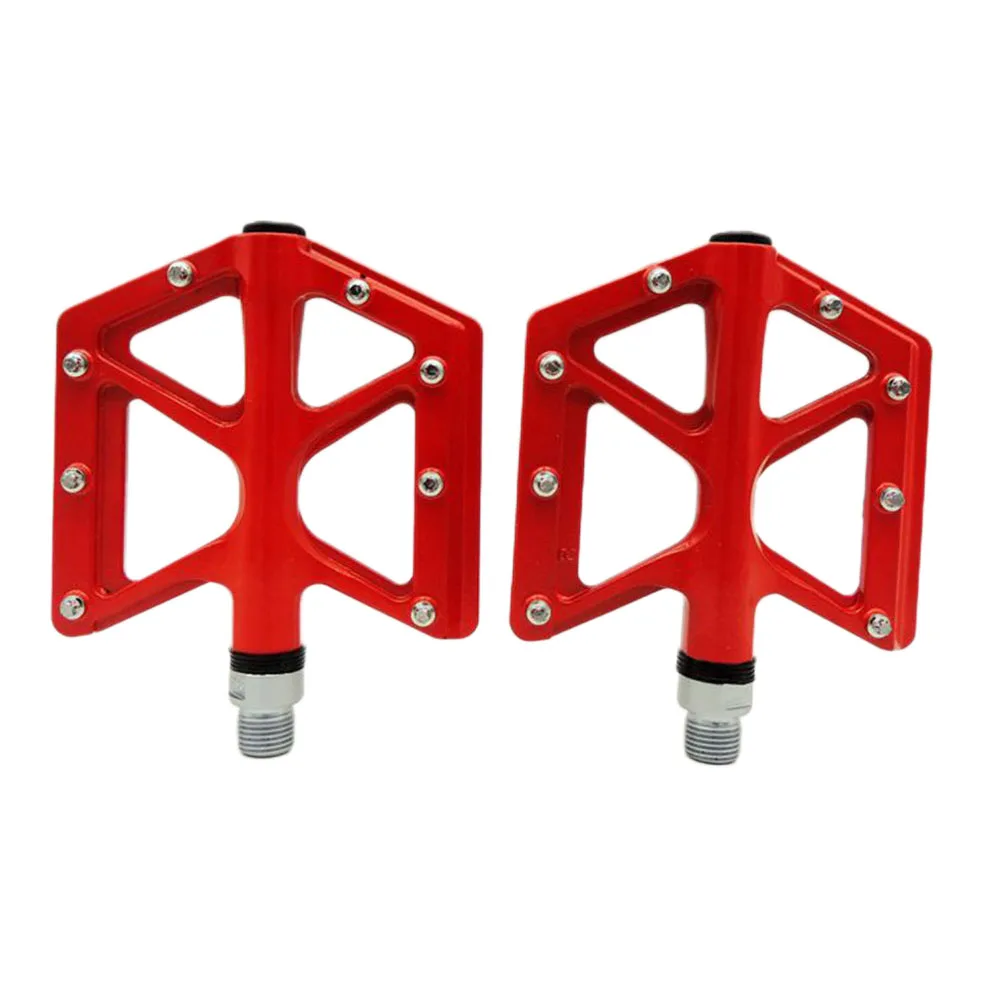 Good Compatibility Bike Pedal Bike Pedal High Quality MTB Mountain Bike Pedal Road Bicycle Anti-skid Design Mountain Bike
Good Compatibility Bike Pedal Bike Pedal High Quality MTB Mountain Bike Pedal Road Bicycle Anti-skid Design Mountain Bike
