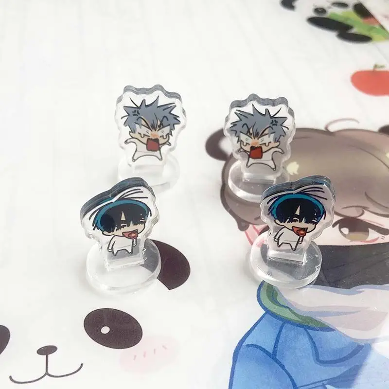 ALIEN STAGE Mini Standing Anime KeyChain Till Ivan Key Chain Women Q Version Charms Figure Model Plate Key Ring Acrylic Gift
ALIEN STAGE Mini Standing Anime KeyChain Till Ivan Key Chain Women Q Version Charms Figure Model Plate Key Ring Acrylic Gift