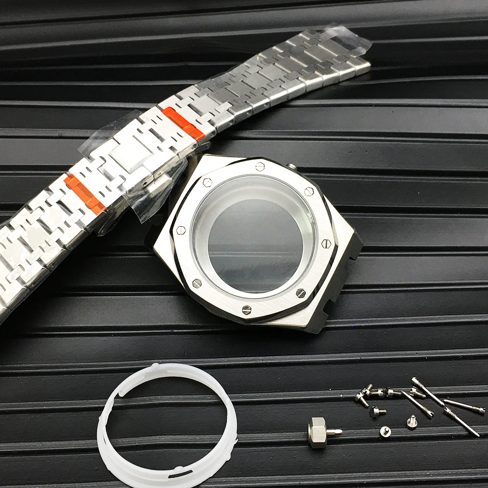 Черный ремешок для мужских часов, 41 мм, ремешок для часов Seiko nh36 nh35 Move Men t, циферблат 31,8 мм, сапфировое стекло, водонепроницаемый мод
Черный ремешок для мужских часов, 41 мм, ремешок для часов Seiko nh36 nh35 Move Men t, циферблат 31,8 мм, сапфировое стекло, водонепроницаемый мод