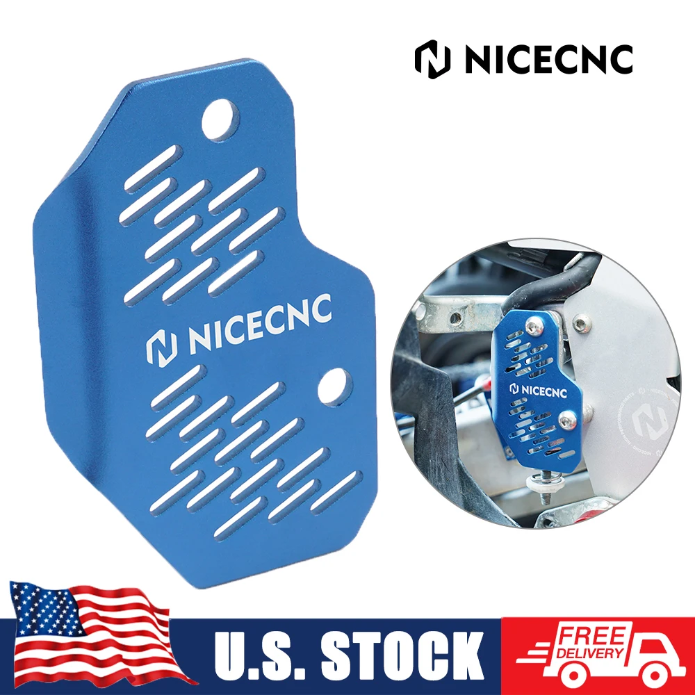 NiceCNC Master Cylinder Guard Cover Protector For YAMAHA RAPTOR 700 700R SPECIAL EDITION YFZ450 YFZ450R X XT600 ATV Parts
NiceCNC Master Cylinder Guard Cover Protector For YAMAHA RAPTOR 700 700R SPECIAL EDITION YFZ450 YFZ450R X XT600 ATV Parts