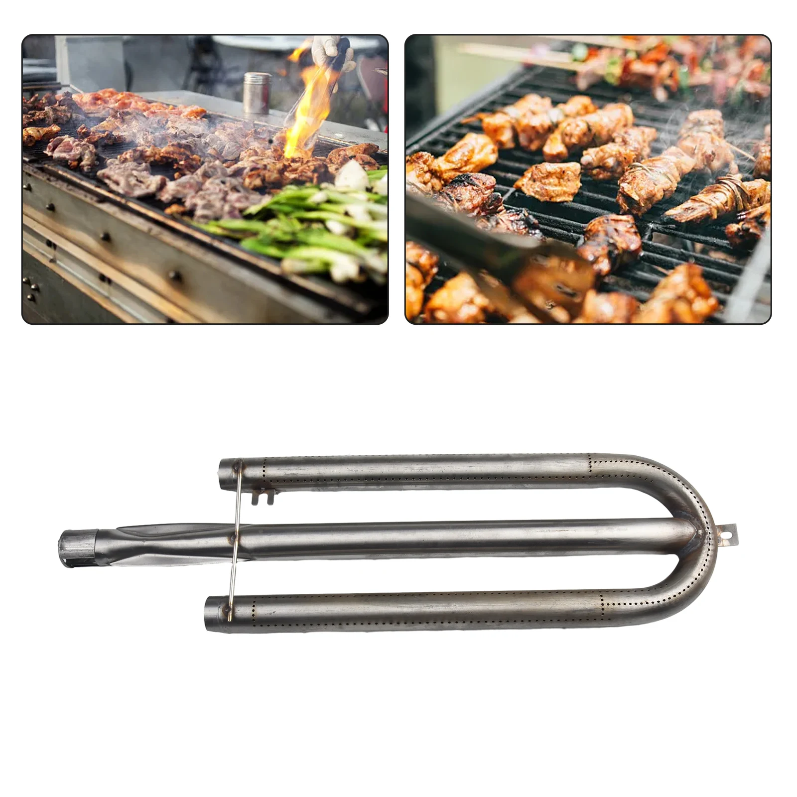 New Practical Grill Burner Gas Inlet Replacement Parts Stainless Steel Temperature And More For More Concentrated
New Practical Grill Burner Gas Inlet Replacement Parts Stainless Steel Temperature And More For More Concentrated