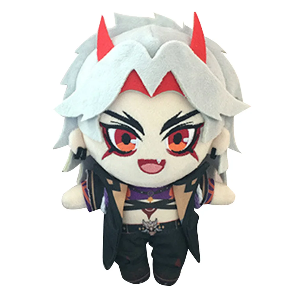 Genshin Impact Arataki Itto Gan Yu Cosplay Plush Doll keychain Toys Cartoon Soft Stuffed Pendant Toy Kids Birthday Gifts
Genshin Impact Arataki Itto Gan Yu Cosplay Plush Doll keychain Toys Cartoon Soft Stuffed Pendant Toy Kids Birthday Gifts