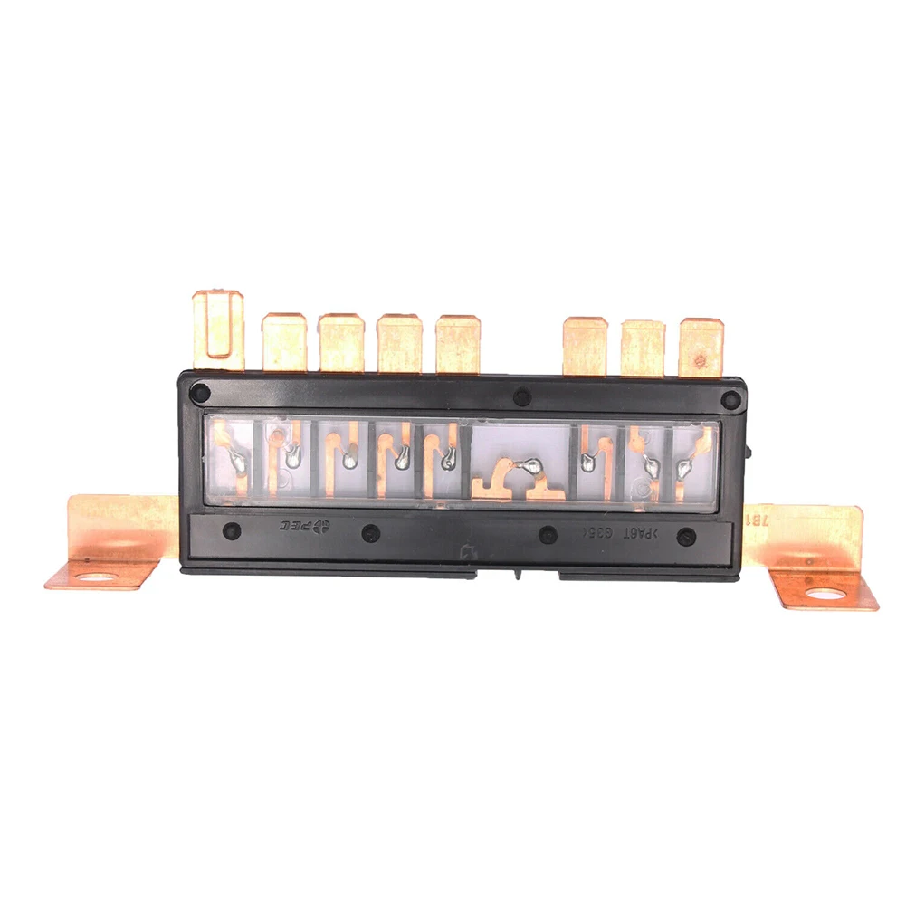 Fuse Multi Fuse For KIA 10-17 1.6L 2.0L 1* 125 AMP Current Fuse Engine Warranty Metal OE:18790-01031 For HYUNDAI
Fuse Multi Fuse For KIA 10-17 1.6L 2.0L 1* 125 AMP Current Fuse Engine Warranty Metal OE:18790-01031 For HYUNDAI