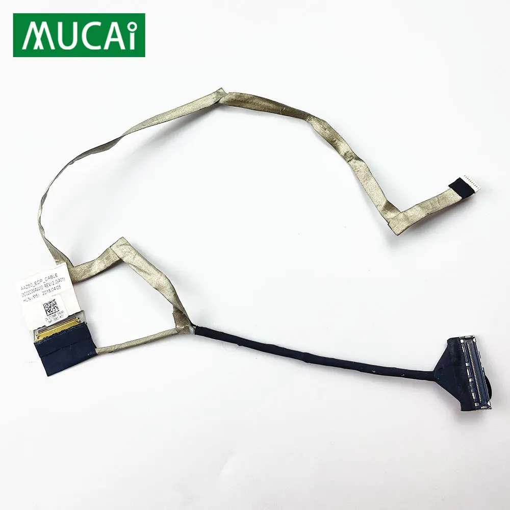 Video screen Flex cable For Dell Latitude E7270 laptop LCD LED Display Ribbon cable 02K2J9 DC02C00AX00 07C9WR DC02C00AW10
Video screen Flex cable For Dell Latitude E7270 laptop LCD LED Display Ribbon cable 02K2J9 DC02C00AX00 07C9WR DC02C00AW10