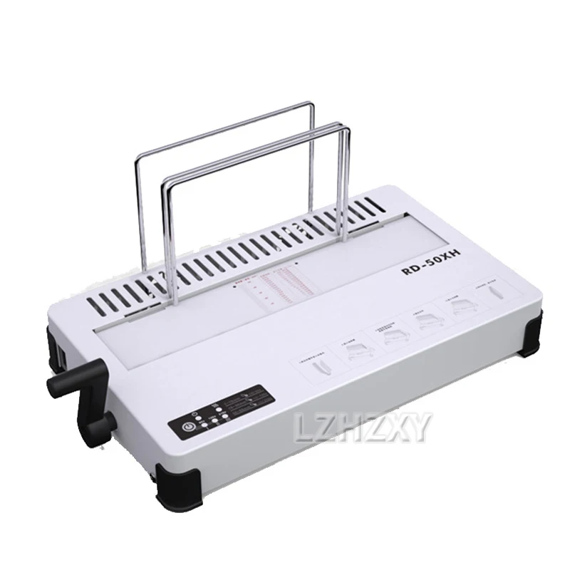 Glue Binding Machine Hot Melt Glue Automatic A4 Document Office Desktop Binding Machine Book Text Voucher Electric Glue Sealing
Glue Binding Machine Hot Melt Glue Automatic A4 Document Office Desktop Binding Machine Book Text Voucher Electric Glue Sealing
