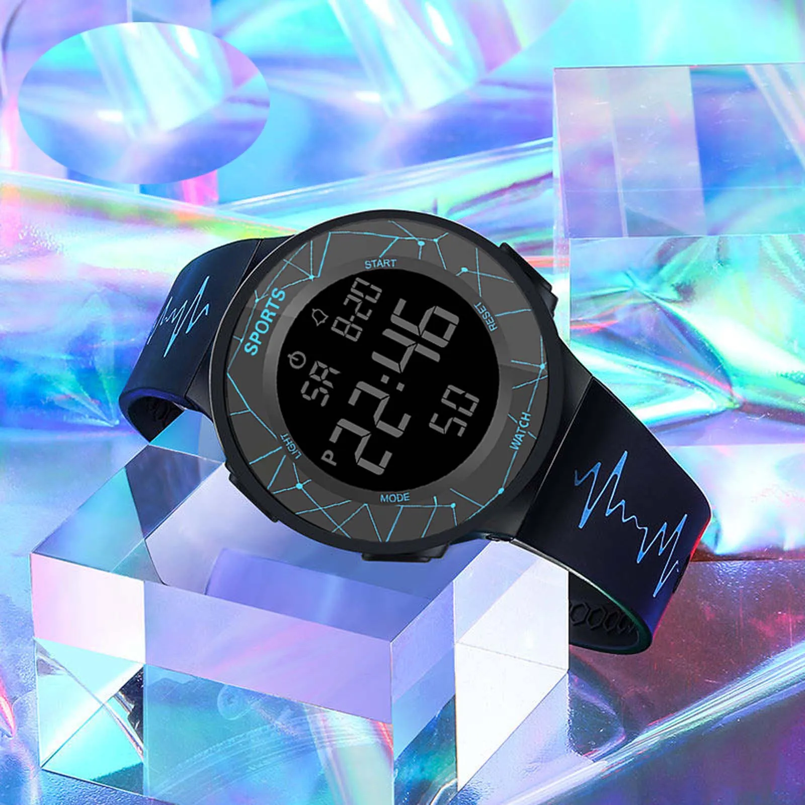Vintage Waterproof Watches For Men Women Led Electronic Digital Watch Date Sport Watch Men Outdoor Electronic Watch Dropshipping
Vintage Waterproof Watches For Men Women Led Electronic Digital Watch Date Sport Watch Men Outdoor Electronic Watch Dropshipping