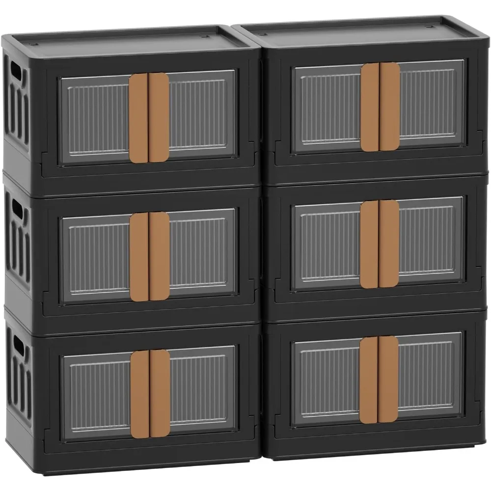 Plastic Storage Shelves, Stackable,47.5Qt Cube Storage Organizer,6 Pack Dorm Room Essentials, Bedroom Organization Box with Lids
Plastic Storage Shelves, Stackable,47.5Qt Cube Storage Organizer,6 Pack Dorm Room Essentials, Bedroom Organization Box with Lids