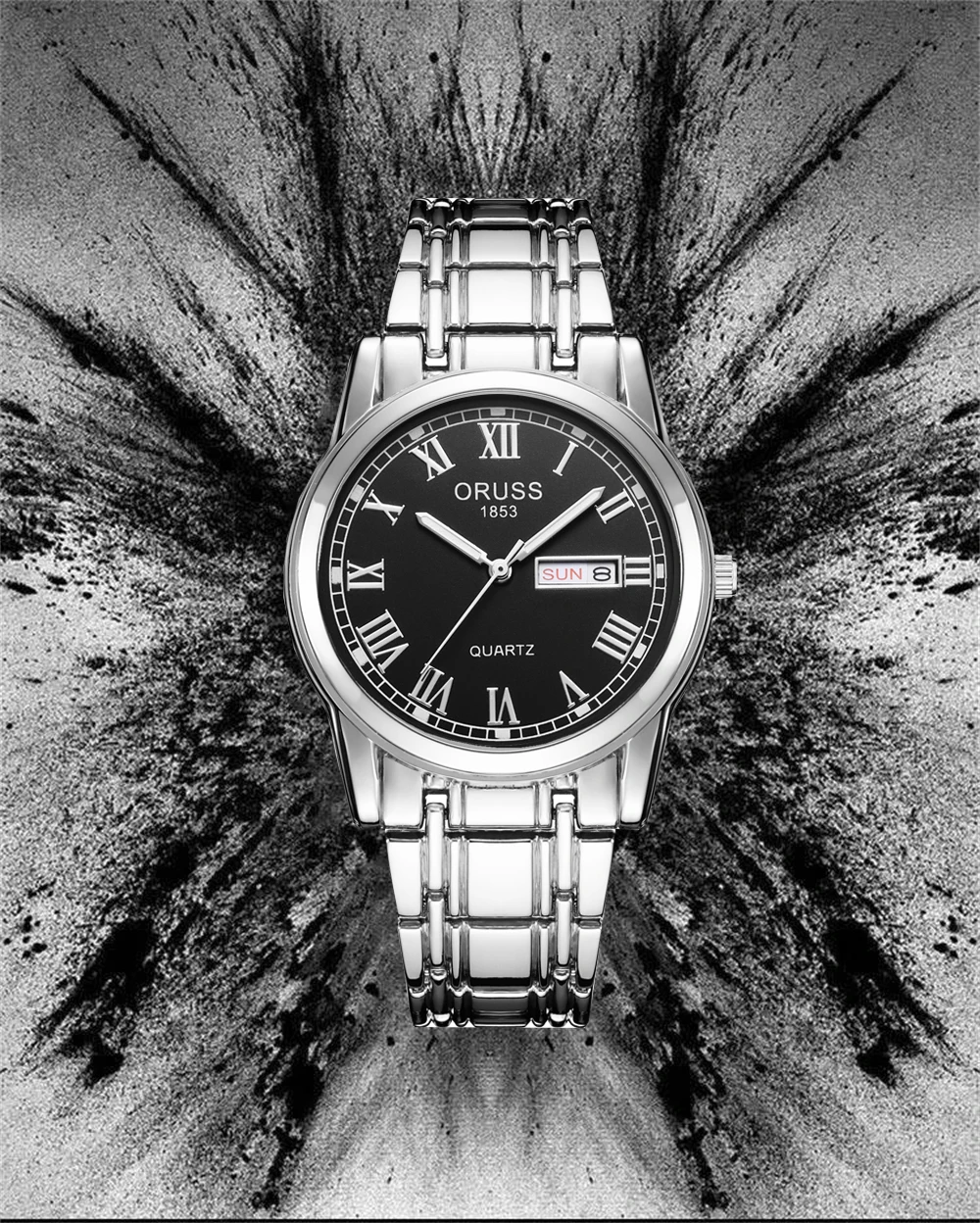 Men's watch low price clearance personality handsome temperament all the trend of youth durable durable leisure business men's w Men's watch low price clearance personality handsome temperament all the trend of youth durable durable leisure business men's w