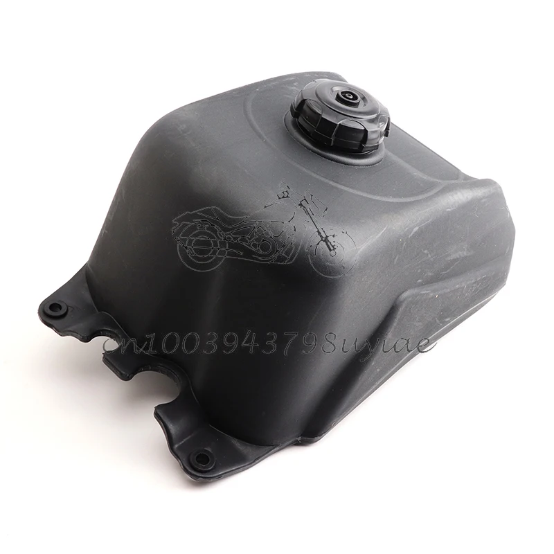 High Quality ATV Gas Fuel Tank for 150cc-250cc China Longding Big Hummer Large 10L Plastic Oil Can Parts
High Quality ATV Gas Fuel Tank for 150cc-250cc China Longding Big Hummer Large 10L Plastic Oil Can Parts