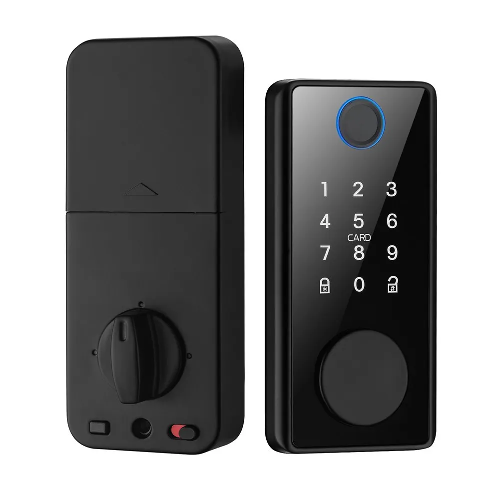Fastest Fingerprint Recognition Remote Access Smart Lock Fingerprint Door Lock Keyless Entry Door Lock Smart Door Lock
Fastest Fingerprint Recognition Remote Access Smart Lock Fingerprint Door Lock Keyless Entry Door Lock Smart Door Lock