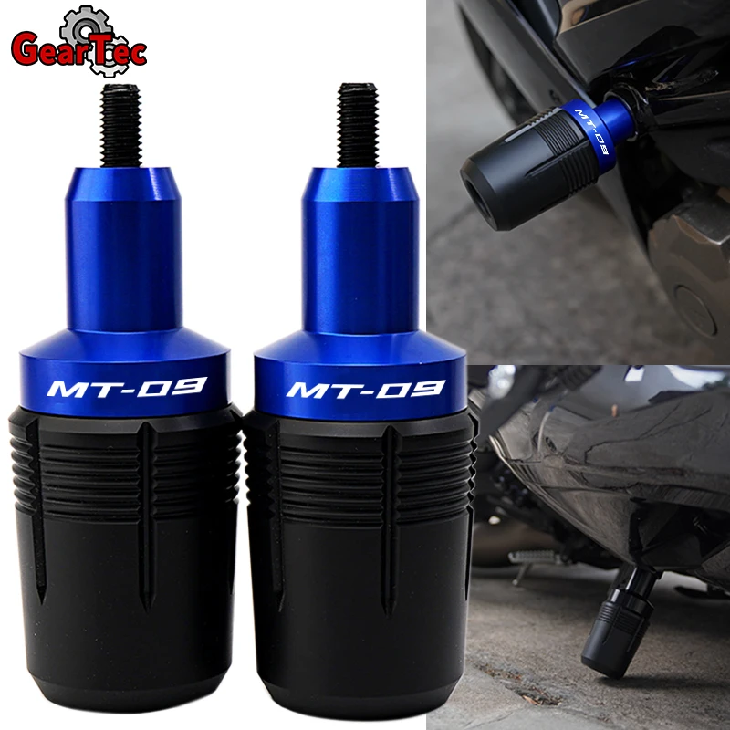 For Yamaha MT09 MT 09 SP Tracer FZ09 2014-2022 2021 Motorcycle Accessories Frame Sliders Falling Protection Crash Protectors
For Yamaha MT09 MT 09 SP Tracer FZ09 2014-2022 2021 Motorcycle Accessories Frame Sliders Falling Protection Crash Protectors
