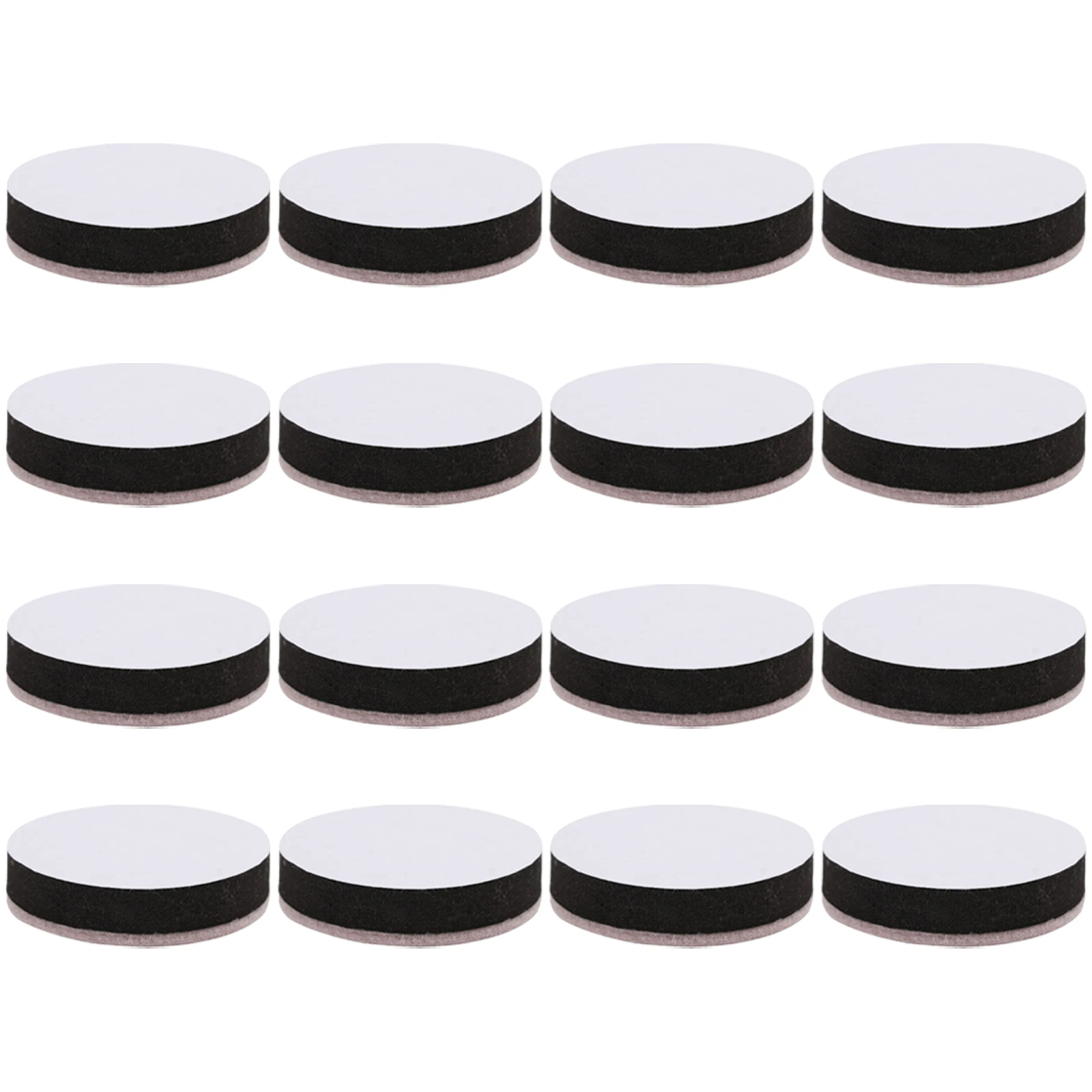 16pcs Felt Furniture Pads Kit Self Adhesive Rubber Floor Protectors 2 Inch Diameter For Hardwood Floors Home Improvement
16pcs Felt Furniture Pads Kit Self Adhesive Rubber Floor Protectors 2 Inch Diameter For Hardwood Floors Home Improvement