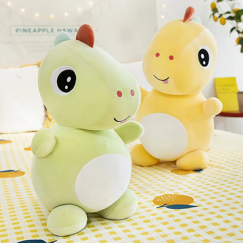Lovely Colorful Dinosaur Doll Plush Toy Soft Dino Plushie Little Cartoon Kawaii Animal Children's Toys Gifts
Lovely Colorful Dinosaur Doll Plush Toy Soft Dino Plushie Little Cartoon Kawaii Animal Children's Toys Gifts