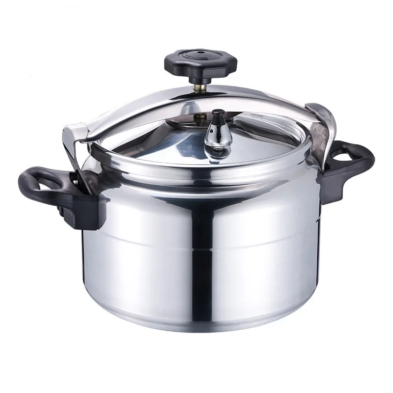 Pressure Cooker Premium Aluminum Pressure Cooker Home Pressure Cooes Explosion-Proof Cooking Pots Commercial Also Available
Pressure Cooker Premium Aluminum Pressure Cooker Home Pressure Cooes Explosion-Proof Cooking Pots Commercial Also Available