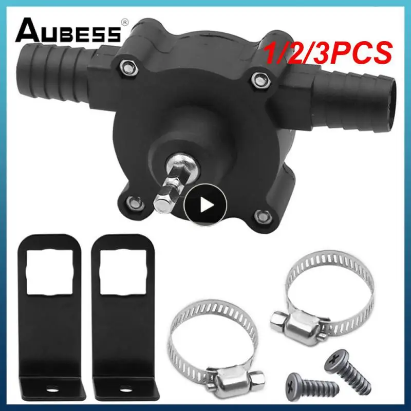 1/2/3PCS Portable drilling pump self-priming electric drilling power pump home small electric drill water bit new jant squisy
1/2/3PCS Portable drilling pump self-priming electric drilling power pump home small electric drill water bit new jant squisy