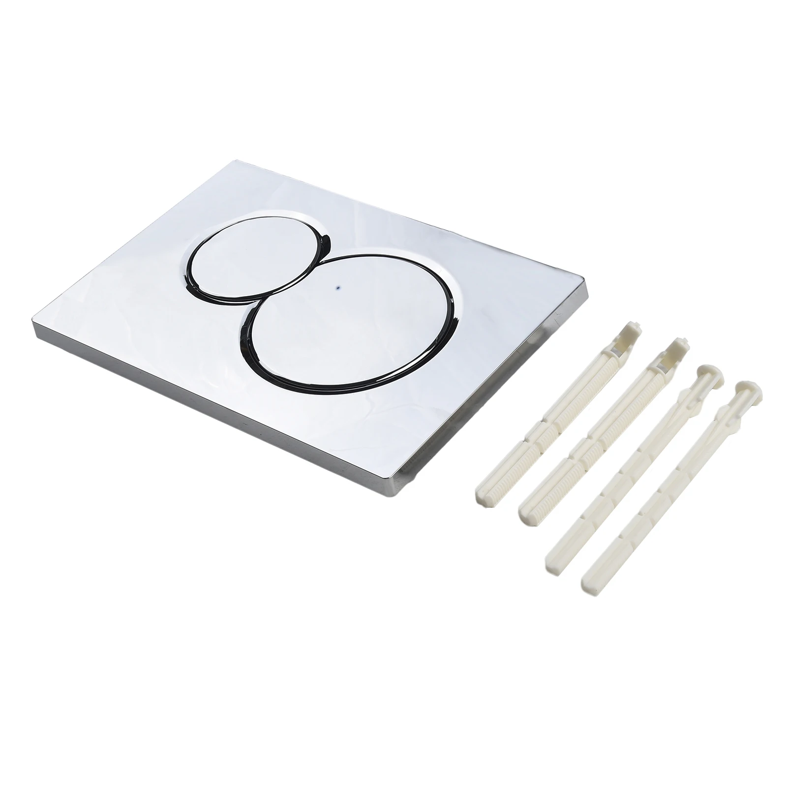 1pcs Dual Flush Plate GEBERIT Toilet Flush Button Hid-den Tank Panel ABS Switch Accessory Flush Plate For Cistern 115.770.21.5
1pcs Dual Flush Plate GEBERIT Toilet Flush Button Hid-den Tank Panel ABS Switch Accessory Flush Plate For Cistern 115.770.21.5