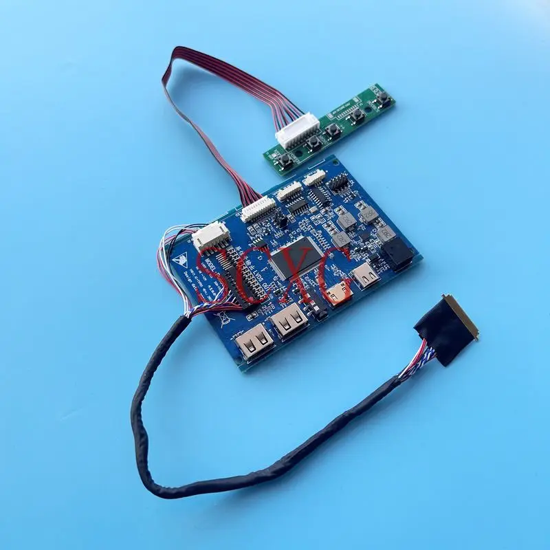 Fit B140XW02 TYPE-C 2-USB ноутбук монитор Mini HDMI-совместимый комплект DIY 40-Pin LVDS 1366*768 14 "PCB 862 плата контроллера драйвера
Fit B140XW02 TYPE-C 2-USB ноутбук монитор Mini HDMI-совместимый комплект DIY 40-Pin LVDS 1366*768 14 "PCB 862 плата контроллера драйвера