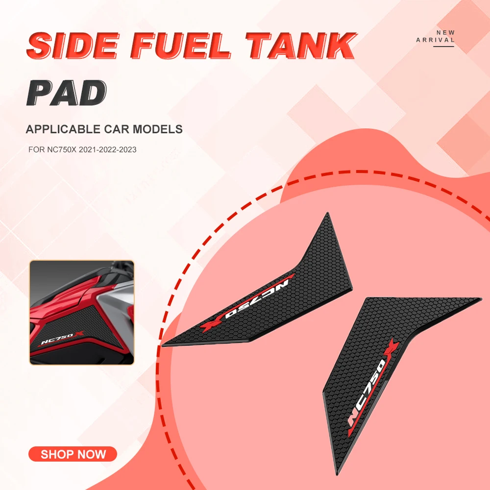 Боковые подушки для топливного бака NC 750X, подушки для бака HONDA NC750X 2021 2022 2023, аксессуары для мотоциклов, наклейки для топливного бака nc750x, Нескользящие
Боковые подушки для топливного бака NC 750X, подушки для бака HONDA NC750X 2021 2022 2023, аксессуары для мотоциклов, наклейки для топливного бака nc750x, Нескользящие