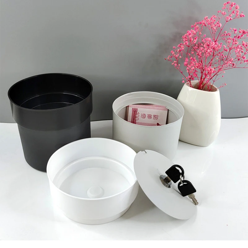 Flower Pot Money Storage Box Hidden Surprise Secret Safe Box Piggy Bank Security Container Stash Key Organization Box
Flower Pot Money Storage Box Hidden Surprise Secret Safe Box Piggy Bank Security Container Stash Key Organization Box