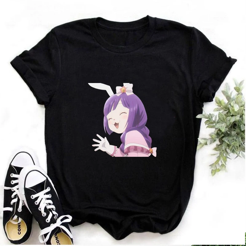 Funny Anime Graphics Women Casual Tops My Love Story With Yamada-Kun At Lv999 T Shirt Men Tee Streetwear Fairy Grunge Tshirt
Funny Anime Graphics Women Casual Tops My Love Story With Yamada-Kun At Lv999 T Shirt Men Tee Streetwear Fairy Grunge Tshirt