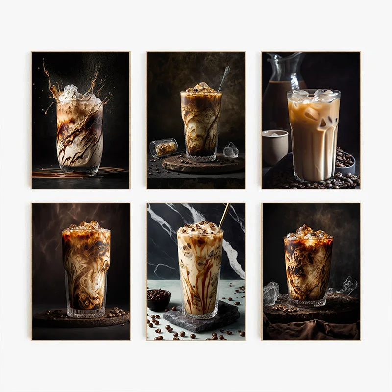 Чашка для молока, кофе, эспрессо, еда, зерна, кафе, напиток, латте, плакат, печать, настенные картины, холст, картина для комнаты, домашний декор, подарок
Чашка для молока, кофе, эспрессо, еда, зерна, кафе, напиток, латте, плакат, печать, настенные картины, холст, картина для комнаты, домашний декор, подарок