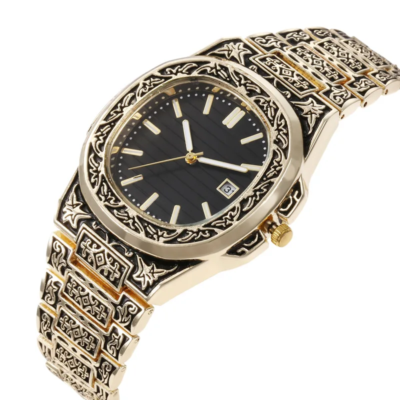 2023 Hot Selling Men's Watch Men's Business Watch Business Fashion Casual Watch Men's Watch Large Dial Calendar Table
2023 Hot Selling Men's Watch Men's Business Watch Business Fashion Casual Watch Men's Watch Large Dial Calendar Table
