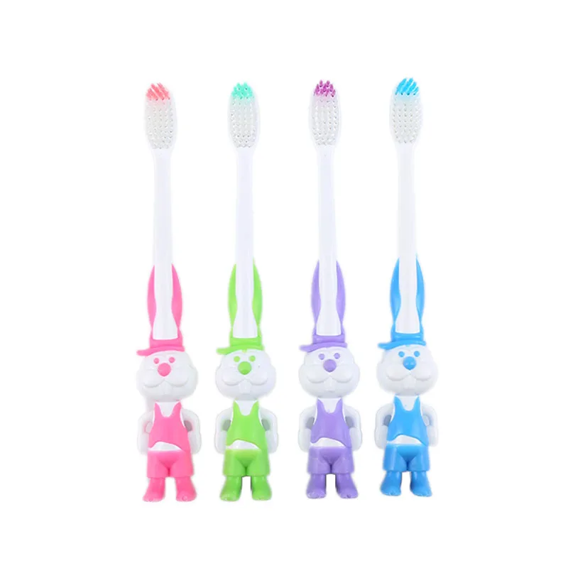 1pcs Cartoon Cute Children Toothbrush Safety Soft Hair For Kids Infant Baby Oral Care Cartoon Toothbrushes Chil Oral Clean Tools
1pcs Cartoon Cute Children Toothbrush Safety Soft Hair For Kids Infant Baby Oral Care Cartoon Toothbrushes Chil Oral Clean Tools