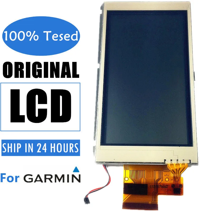 Original 4"Inch Complete LCD Screen For GARMIN MONTANA 650 650t Handheld GPS Display Touch Screen Digitizer Repair LQ040T7UB01
Original 4"Inch Complete LCD Screen For GARMIN MONTANA 650 650t Handheld GPS Display Touch Screen Digitizer Repair LQ040T7UB01