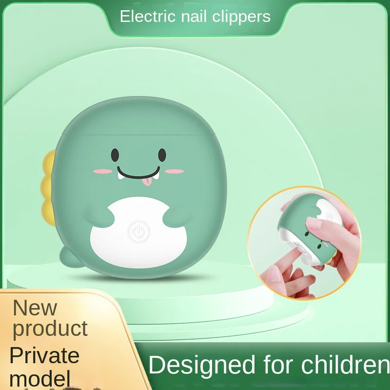 Electric Automatic Nail Clipper Electric Clipper With Light Baby Adult CareSet Easy To Trim Nail File Clippers For Newborn
Electric Automatic Nail Clipper Electric Clipper With Light Baby Adult CareSet Easy To Trim Nail File Clippers For Newborn