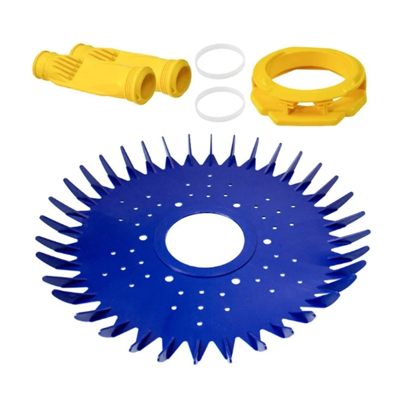 ool Cleaner Replacement W70329 Pool Cleaner Finned Seal W69698 Pool Cleaner Diaphragm W70327 Foot Pad for Zodiac G3 G4
ool Cleaner Replacement W70329 Pool Cleaner Finned Seal W69698 Pool Cleaner Diaphragm W70327 Foot Pad for Zodiac G3 G4