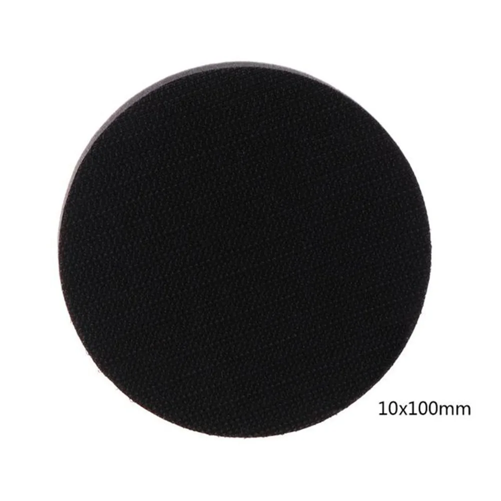 1PC Self-adhesive Buffering Pad Soft Sponge Interface Pad For Sanding Pads Hook And Loop For Power Tools 2/3/4/5/6 Inches
1PC Self-adhesive Buffering Pad Soft Sponge Interface Pad For Sanding Pads Hook And Loop For Power Tools 2/3/4/5/6 Inches