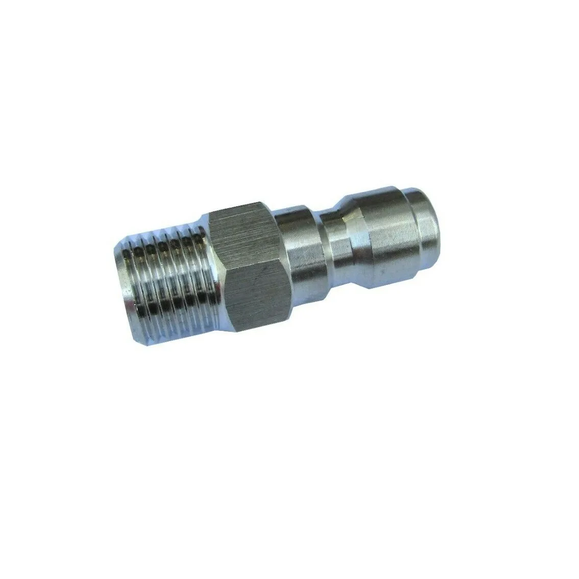 Practical Quick Connector Quick Release Quick Release 1piece Snow Foam Lance Stainless Steel Useful 1pcs Adapter
Practical Quick Connector Quick Release Quick Release 1piece Snow Foam Lance Stainless Steel Useful 1pcs Adapter