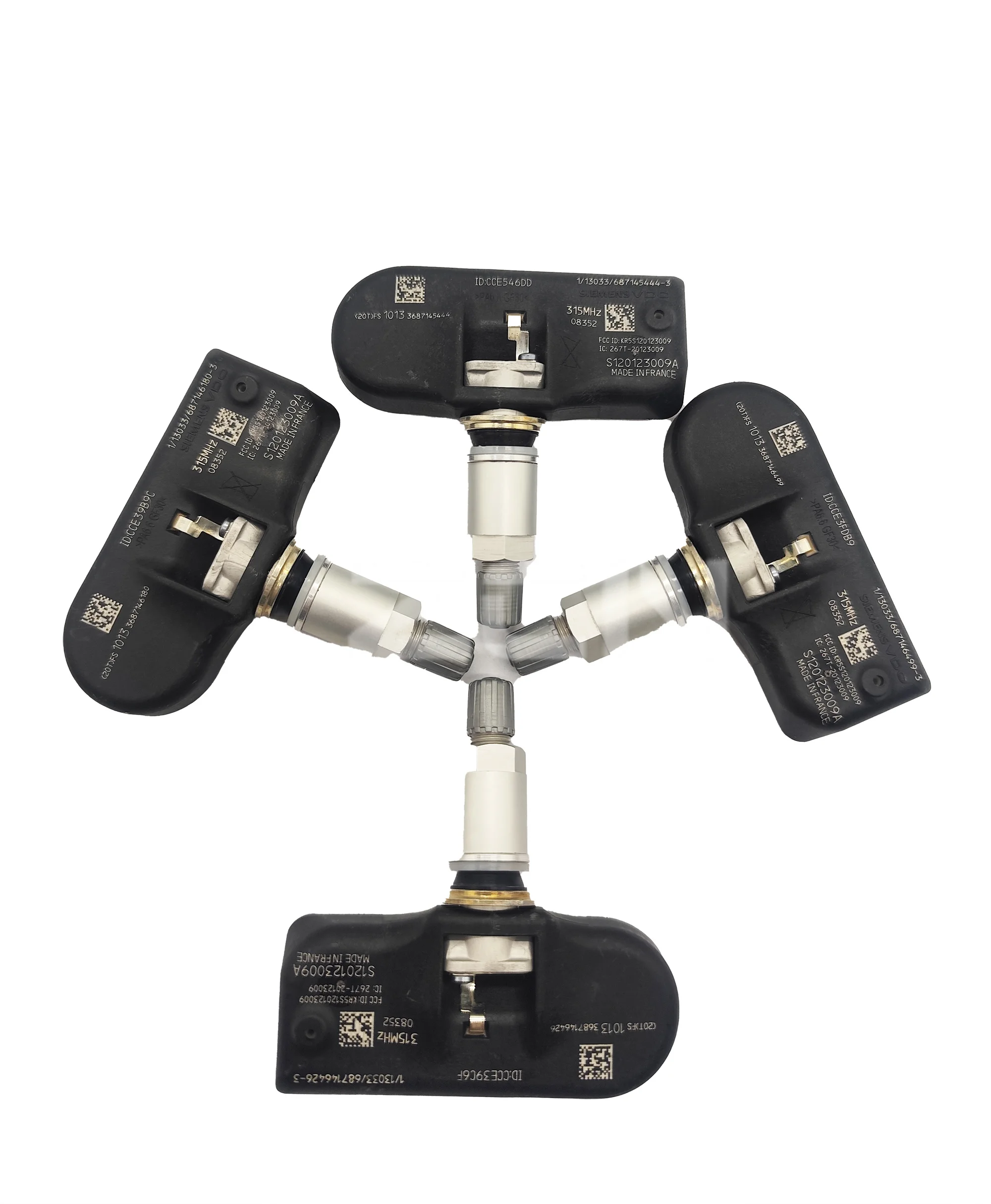 1/4 шт. TPMS датчик давления в шинах 15921013 10394110 S120123009A S120123009B для GM Chevy 315 МГц
1/4 шт. TPMS датчик давления в шинах 15921013 10394110 S120123009A S120123009B для GM Chevy 315 МГц