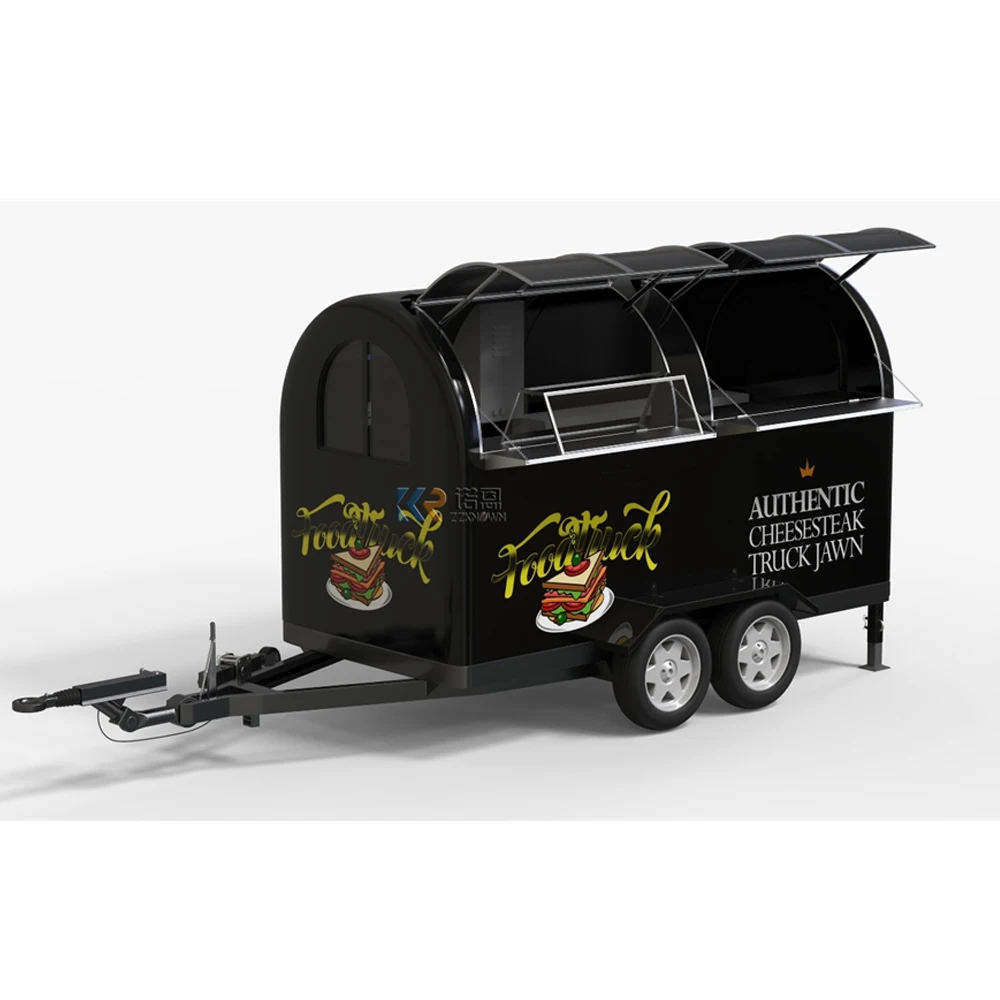 Mobile Food Trailer Cart Street BBQ Taco Kiosks Coffee Pizza Truck For sale USA and Europe
Mobile Food Trailer Cart Street BBQ Taco Kiosks Coffee Pizza Truck For sale USA and Europe