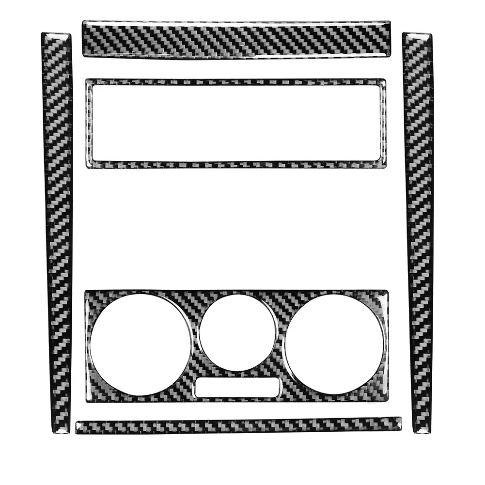 Car Interior Center Control Cover Trim Set For Golf 4 MK4 1999-2004 High-quality Carbon Fiber Panel Cover Trim Car Accessories
Car Interior Center Control Cover Trim Set For Golf 4 MK4 1999-2004 High-quality Carbon Fiber Panel Cover Trim Car Accessories