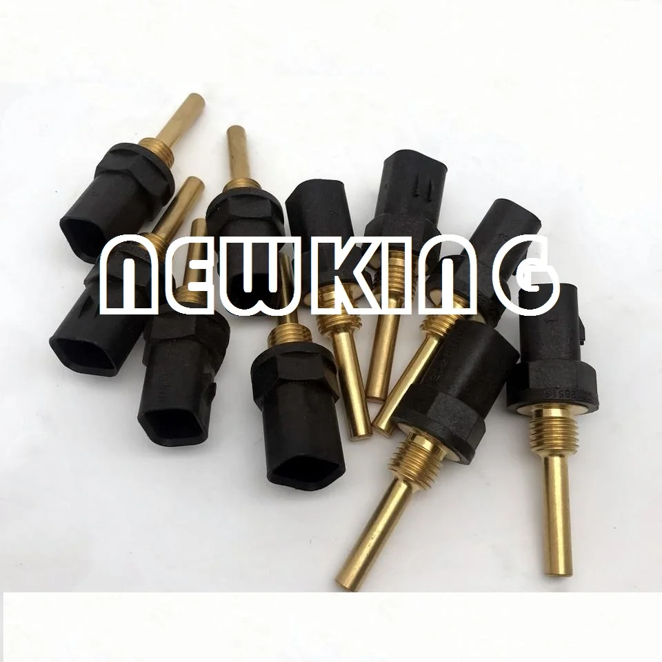 Water temperature sensor 230-0112 130-9811 256-6453 274-7395 197-8392 197-8391 264-4297 for CAT 330D 325D
Water temperature sensor 230-0112 130-9811 256-6453 274-7395 197-8392 197-8391 264-4297 for CAT 330D 325D