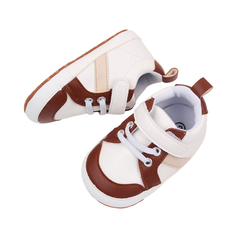 Infant Baby Boys Girls Sneakers Soft Soles Anti Skid Infant Ankle Shoes Toddler Prewalker First Walking Crib Shoes
Infant Baby Boys Girls Sneakers Soft Soles Anti Skid Infant Ankle Shoes Toddler Prewalker First Walking Crib Shoes