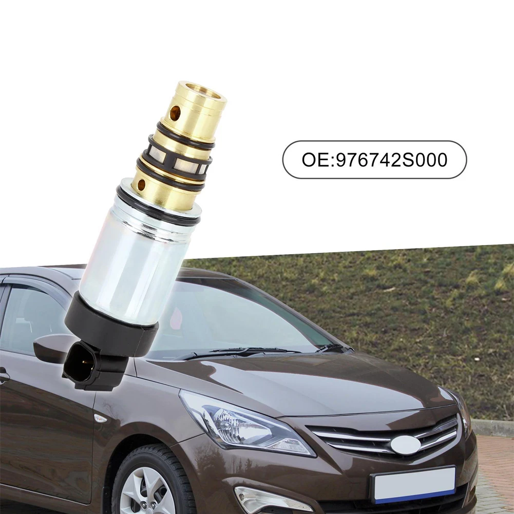 Car A/C Compressor Solenoid Valve For Hyundai For Kia 2009-2017 97674-2S000 High-effecient Elctrical Equipment A/c Valve
Car A/C Compressor Solenoid Valve For Hyundai For Kia 2009-2017 97674-2S000 High-effecient Elctrical Equipment A/c Valve
