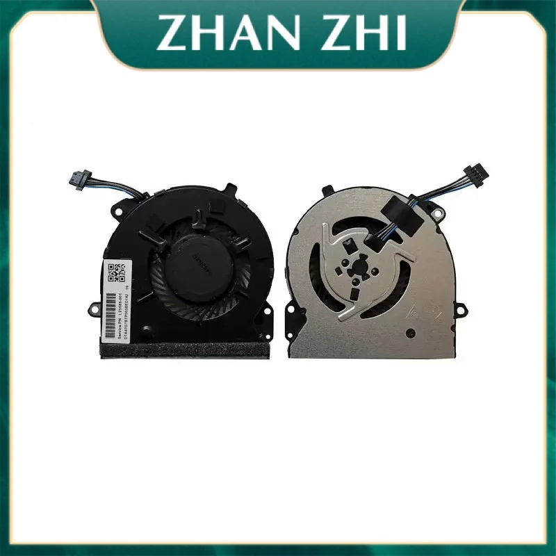 New Laptop Cooler CPU GPU Cooling Fan For HP TPN-Q208 15-CS0048tx CS0061ST NS85B00-17K18
New Laptop Cooler CPU GPU Cooling Fan For HP TPN-Q208 15-CS0048tx CS0061ST NS85B00-17K18
