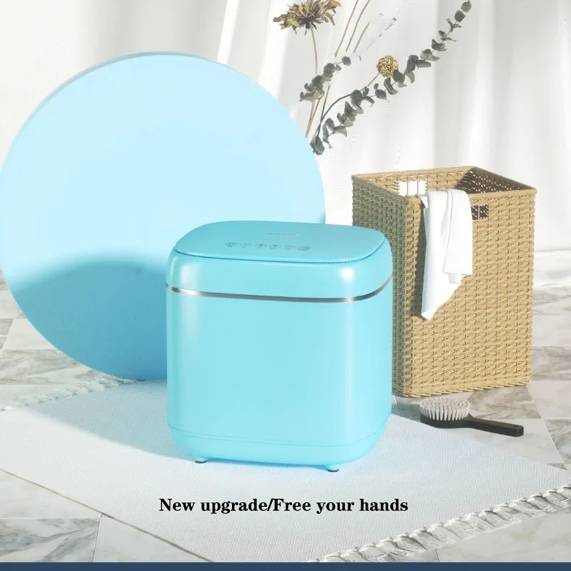 XPB08-15 Underwear Washing Machine Mini Underwear Special Elution one body Temperature Cooking, washing and sterilization 
XPB08-15 Underwear Washing Machine Mini Underwear Special Elution one body Temperature Cooking, washing and sterilization