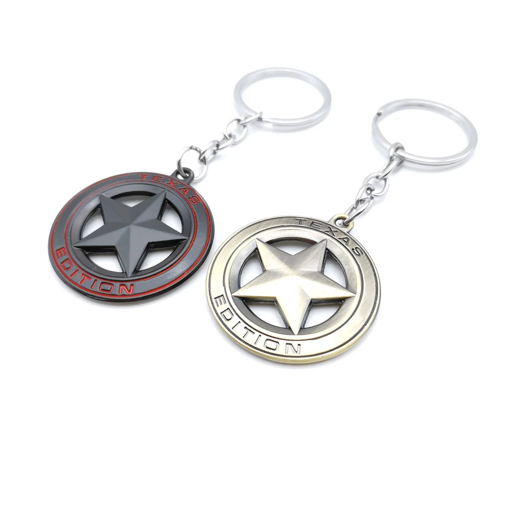 Metal Car Keychain TEXAS EDITION Metal Star Logo Emblem 1941 Keyring Key Ring for Jeep Wrangler Renegade Liberty Grand Cherokee
Metal Car Keychain TEXAS EDITION Metal Star Logo Emblem 1941 Keyring Key Ring for Jeep Wrangler Renegade Liberty Grand Cherokee