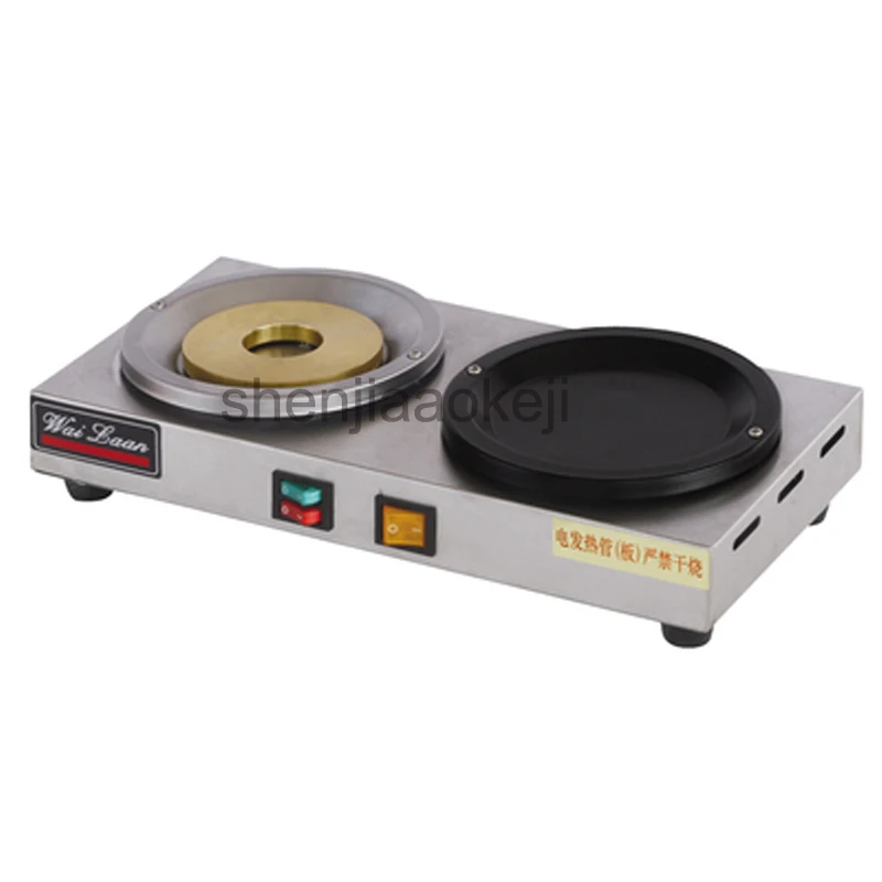 Electric Boiler and Single Warm coffee furnace holding furnace milk tea stove heat Coffee equipment 220V 630W 1PC
Electric Boiler and Single Warm coffee furnace holding furnace milk tea stove heat Coffee equipment 220V 630W 1PC