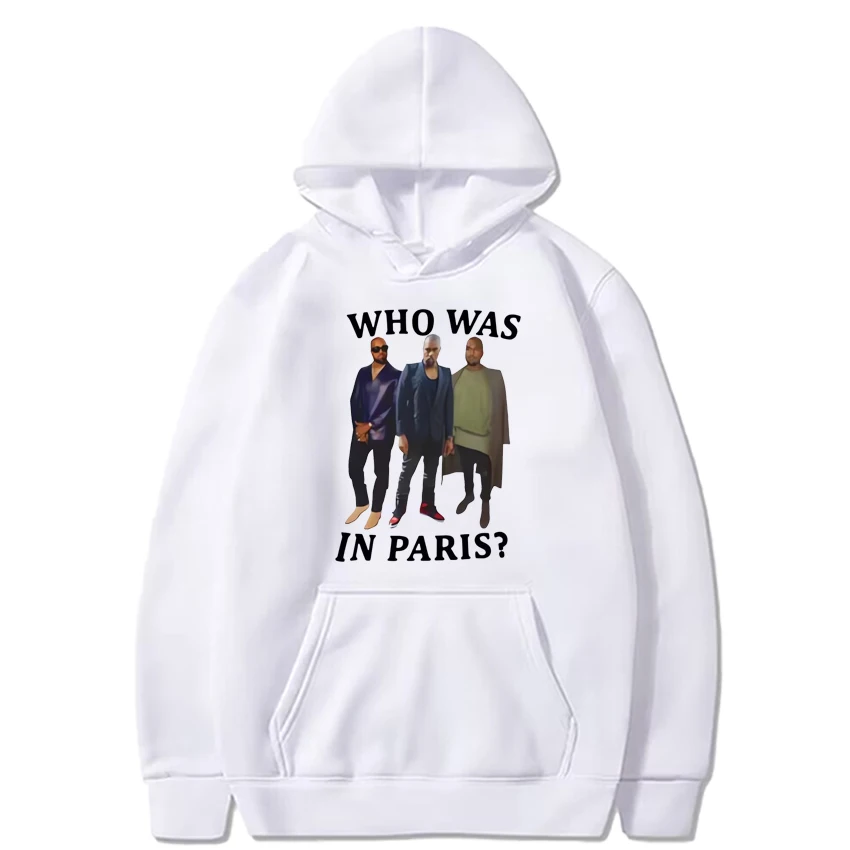 

Rapper Kanye West Graphics print Hoodie Men Women Hooded Hip Hop streetwear Oversized Fleece Unisex Long sleeve Pullover hoodies