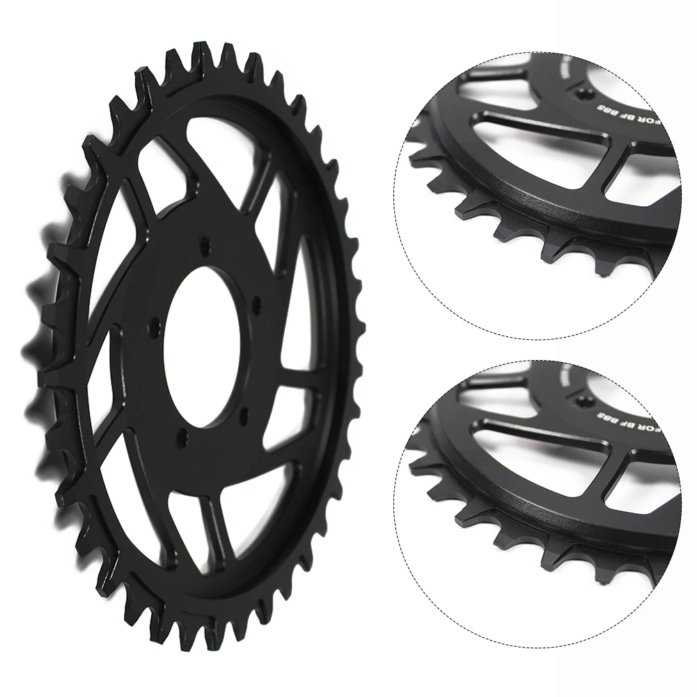 Electric Bicycle 36T Chain Ring Offset Correction For BAFANG For BBSHD Ebike Chainring Electric Bike Accessories
Electric Bicycle 36T Chain Ring Offset Correction For BAFANG For BBSHD Ebike Chainring Electric Bike Accessories