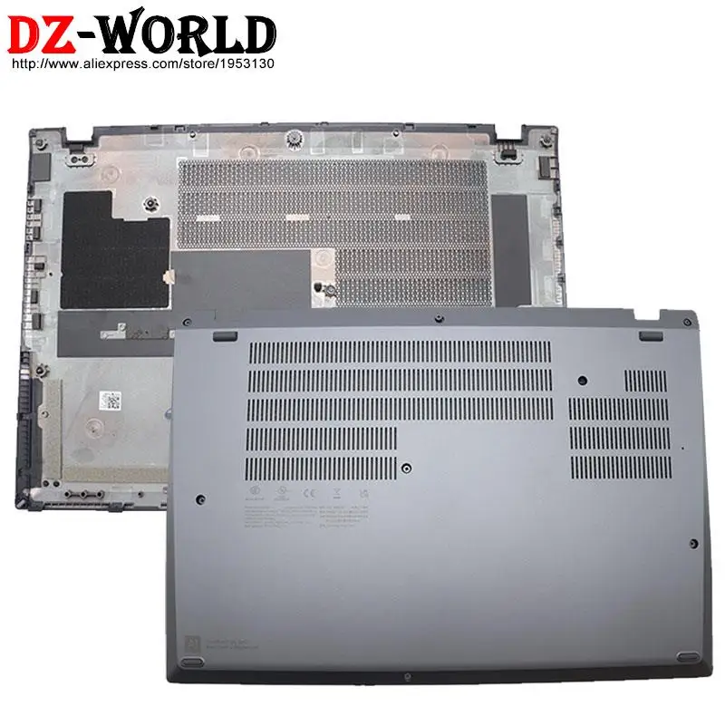 Нижняя крышка корпуса D крышка для ноутбука Lenovo ThinkPad T16 P16s Gen1 5CB0Z69595 5CB0Z69598 5CB1H81819 5CB0Z69589
Нижняя крышка корпуса D крышка для ноутбука Lenovo ThinkPad T16 P16s Gen1 5CB0Z69595 5CB0Z69598 5CB1H81819 5CB0Z69589