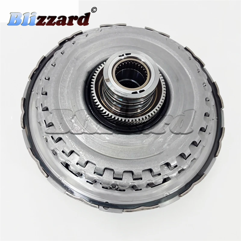 6DCT360 Auto Transmission Dual Clutch Assembly 6 Speed Fits For Ford Zotye MG MG6 DCT360
6DCT360 Auto Transmission Dual Clutch Assembly 6 Speed Fits For Ford Zotye MG MG6 DCT360